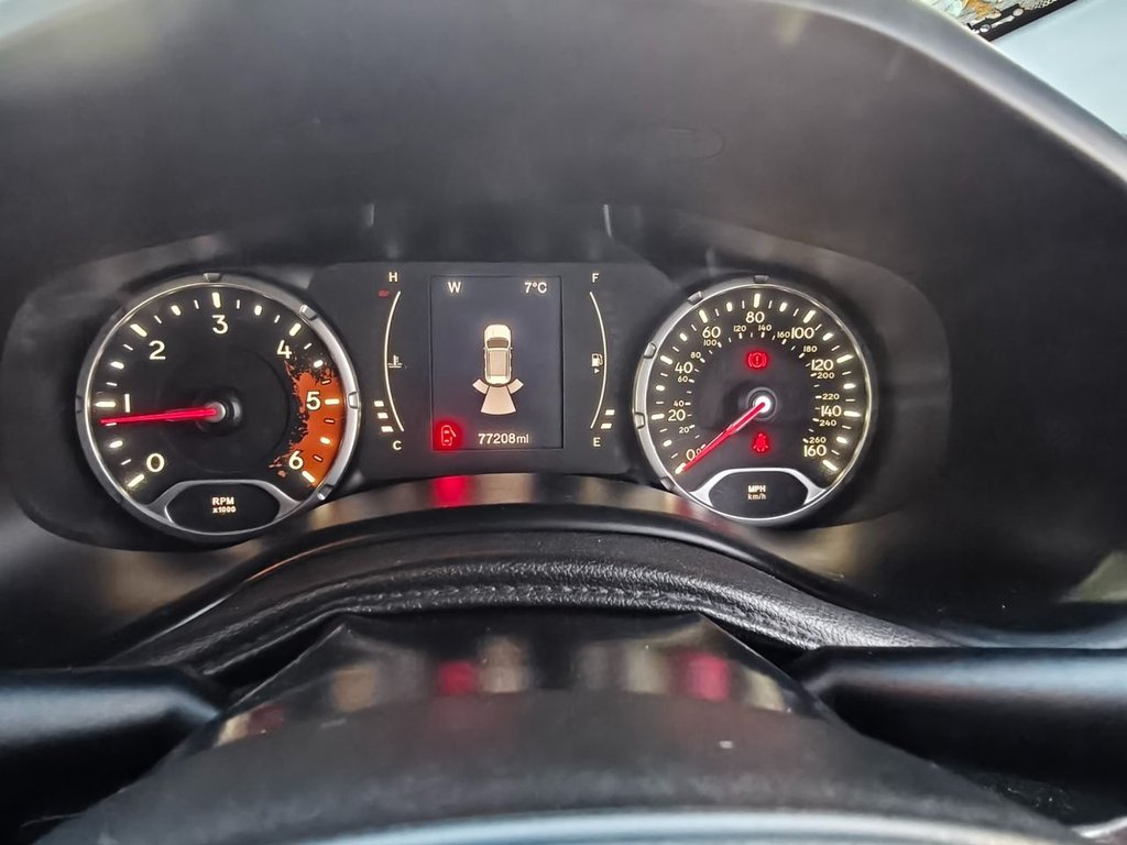 Used Jeep Renegade 2016 for sale - 77706153: Photo 47