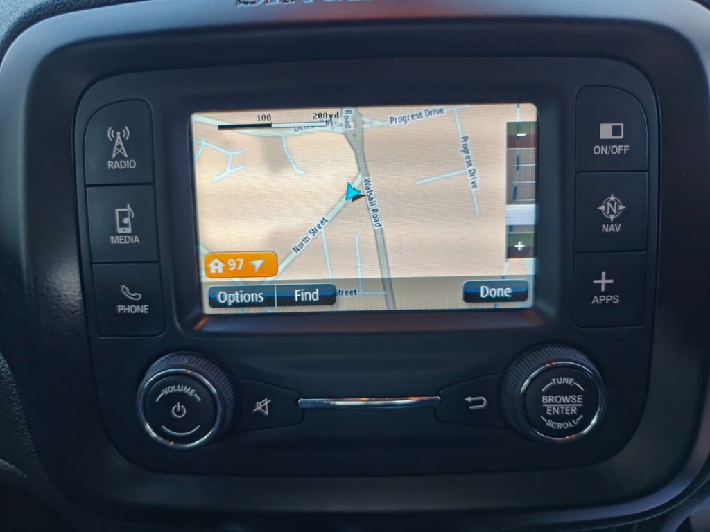 Used Jeep Renegade 2016 for sale - 77706153: Photo 50