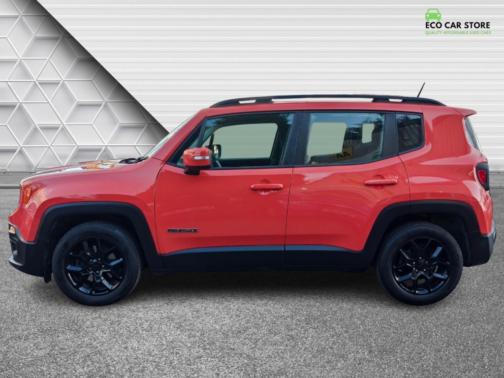Used Jeep Renegade 2016 for sale - 77706153: Photo 8
