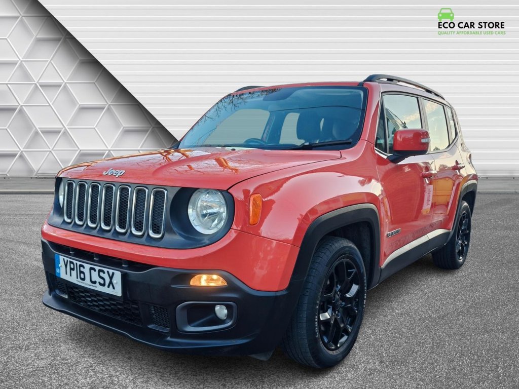 Used Jeep Renegade 2016 for sale - 77706153: Photo 9