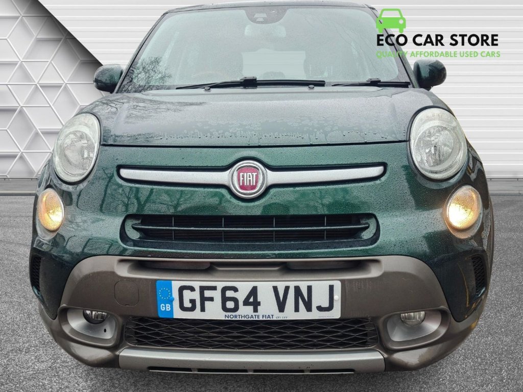 Used Fiat 500L 2015 for sale - 77280685: Photo 10