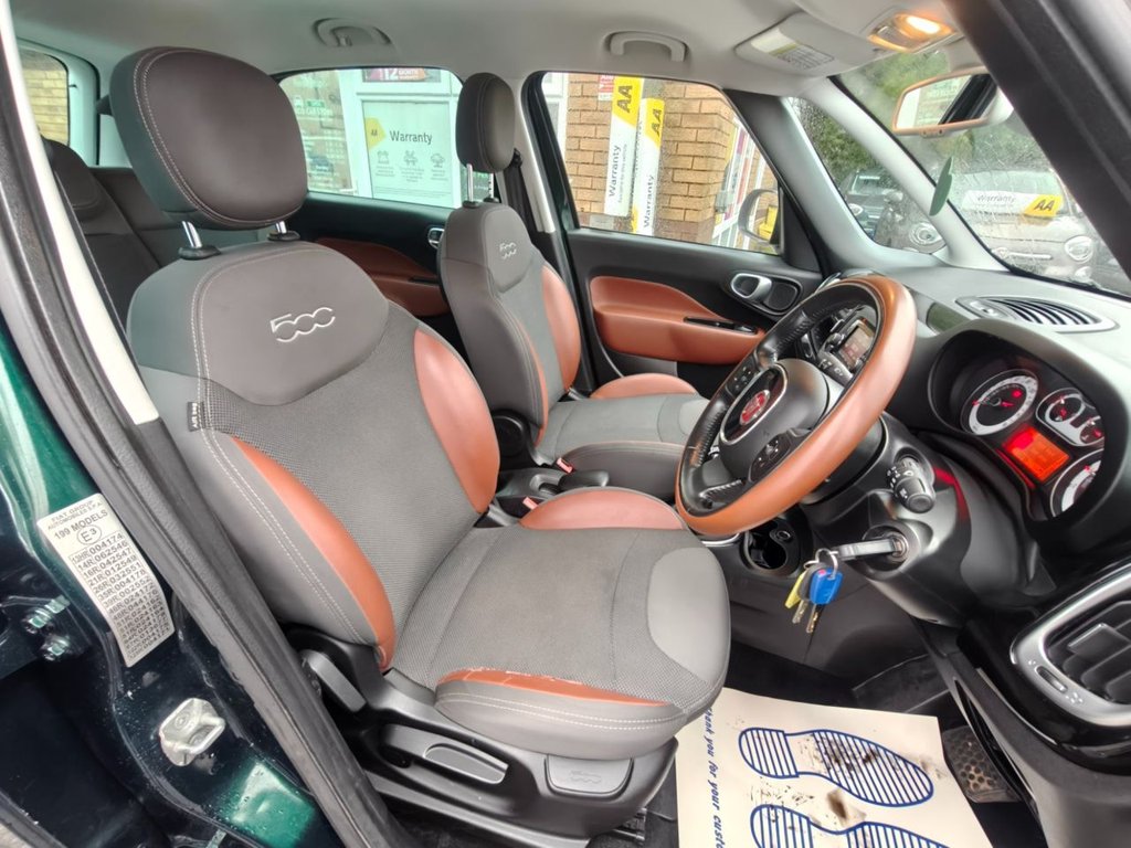 Used Fiat 500L 2015 for sale - 77280685: Photo 12