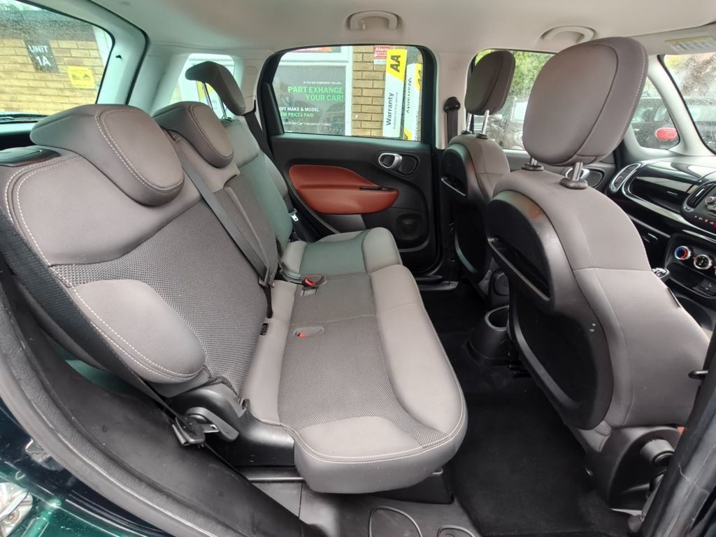 Used Fiat 500L 2015 for sale - 77280685: Photo 13