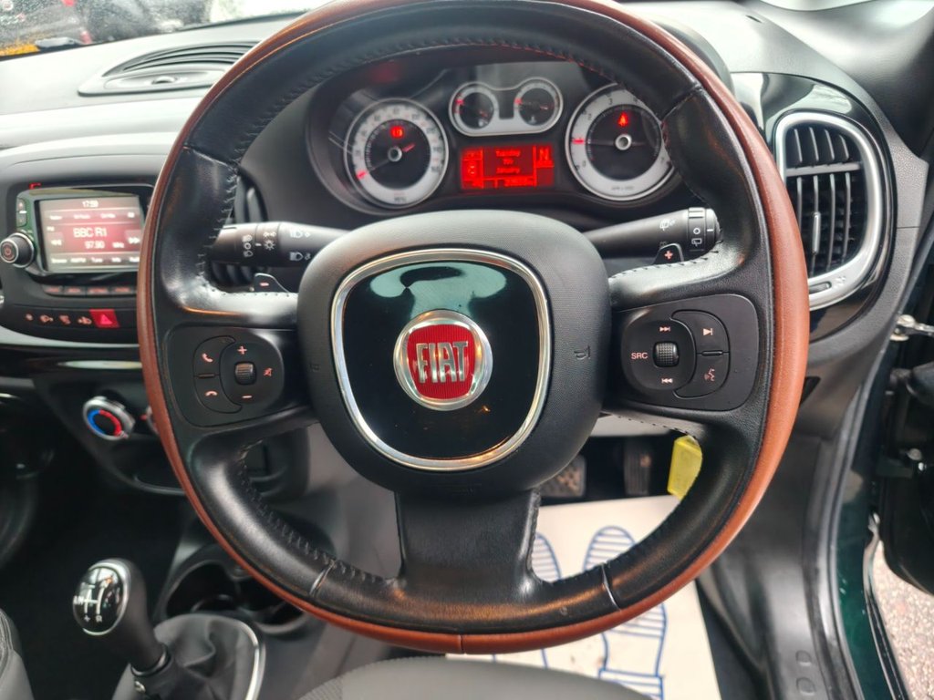 Used Fiat 500L 2015 for sale - 77280685: Photo 17