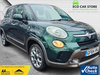 2015 (64) - 1.3 Multijet 85 Trekking 5dr Dualogic