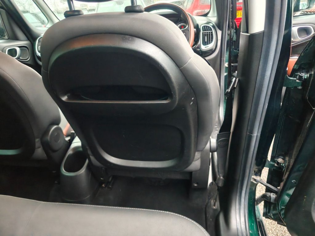 Used Fiat 500L 2015 for sale - 77280685: Photo 22