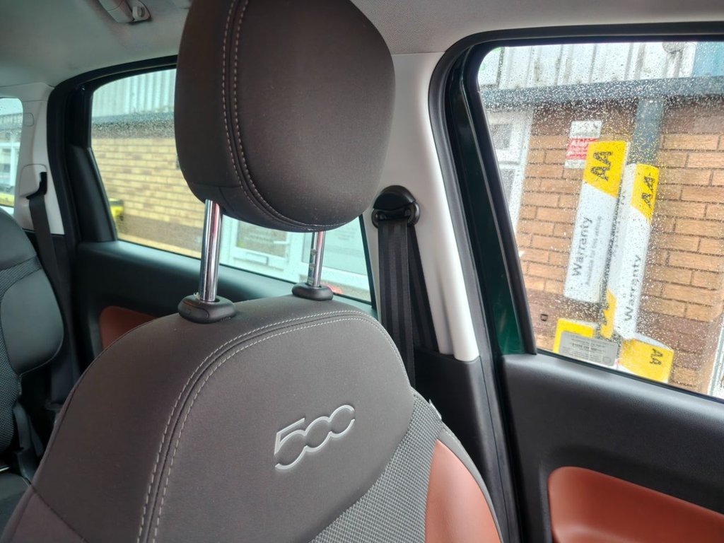 Used Fiat 500L 2015 for sale - 77280685: Photo 34