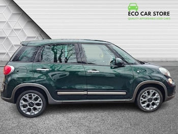 Used Fiat 500L 2015 for sale - 77280685: Photo