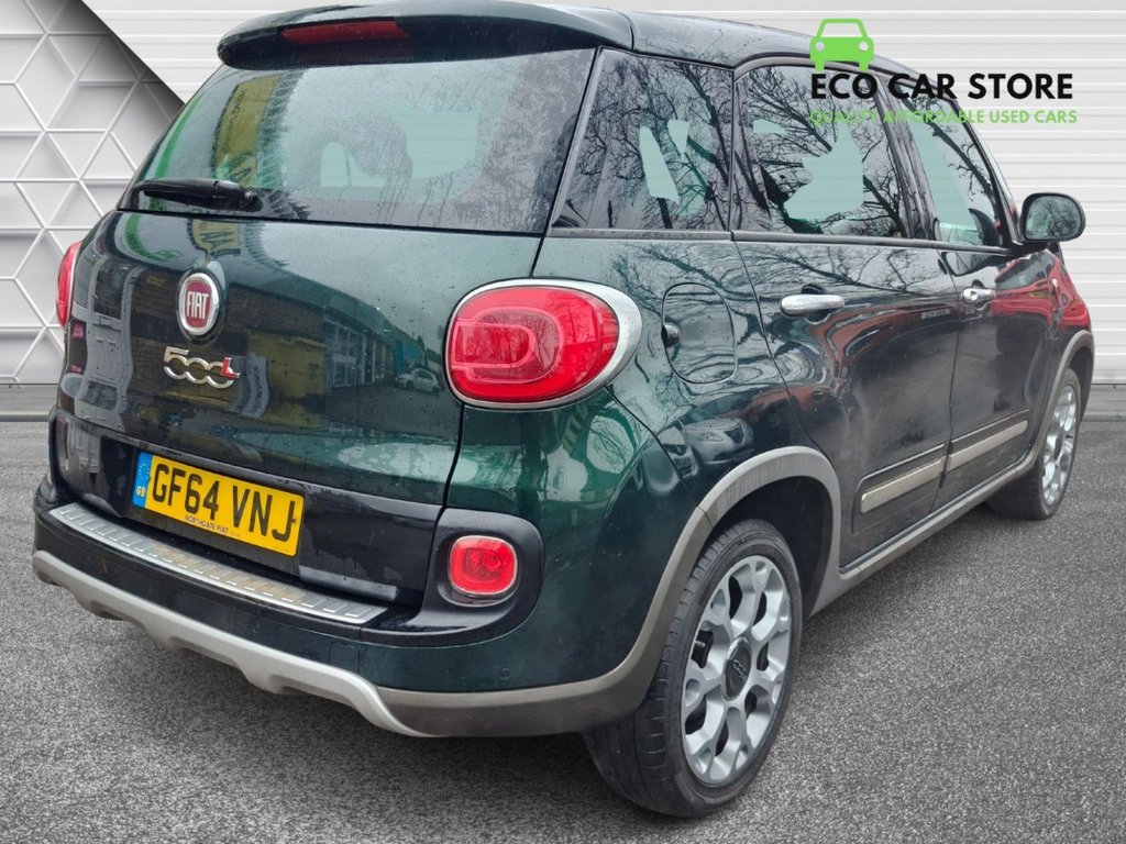 Used Fiat 500L 2015 for sale - 77280685: Photo 4