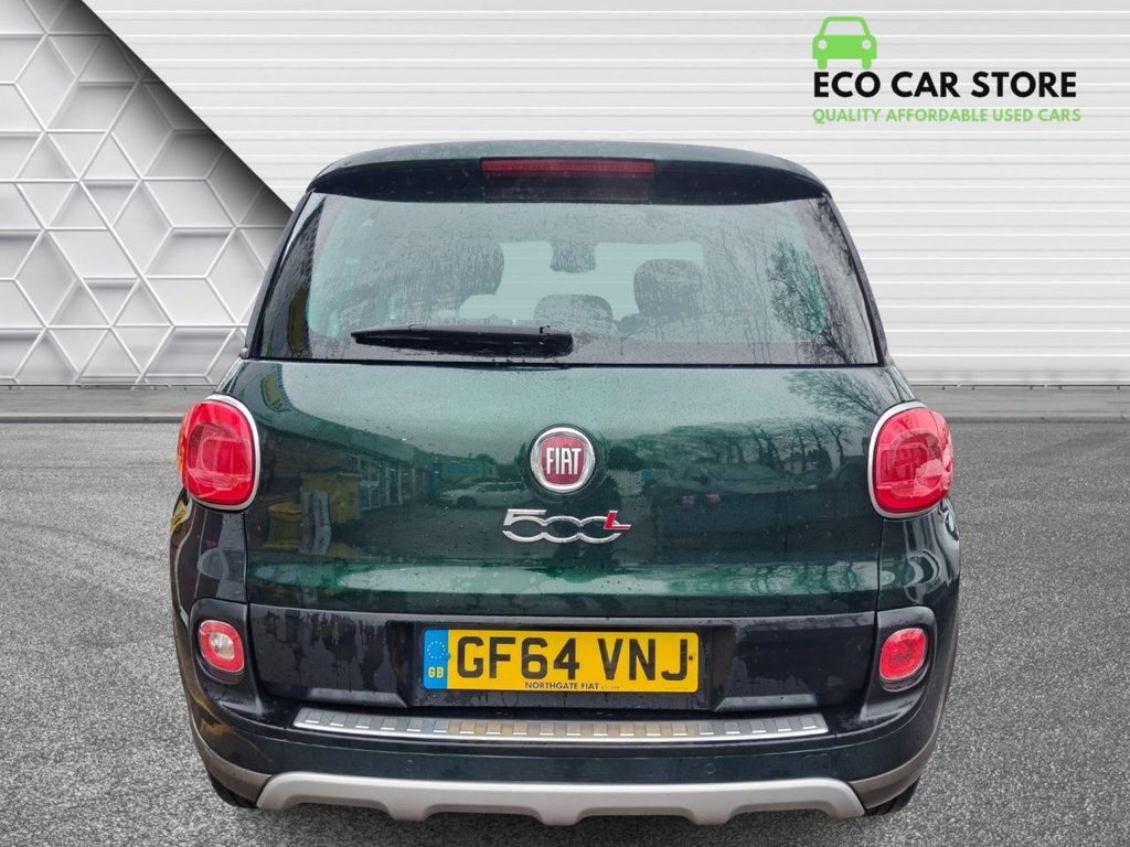 Used Fiat 500L 2015 for sale - 77280685: Photo 6
