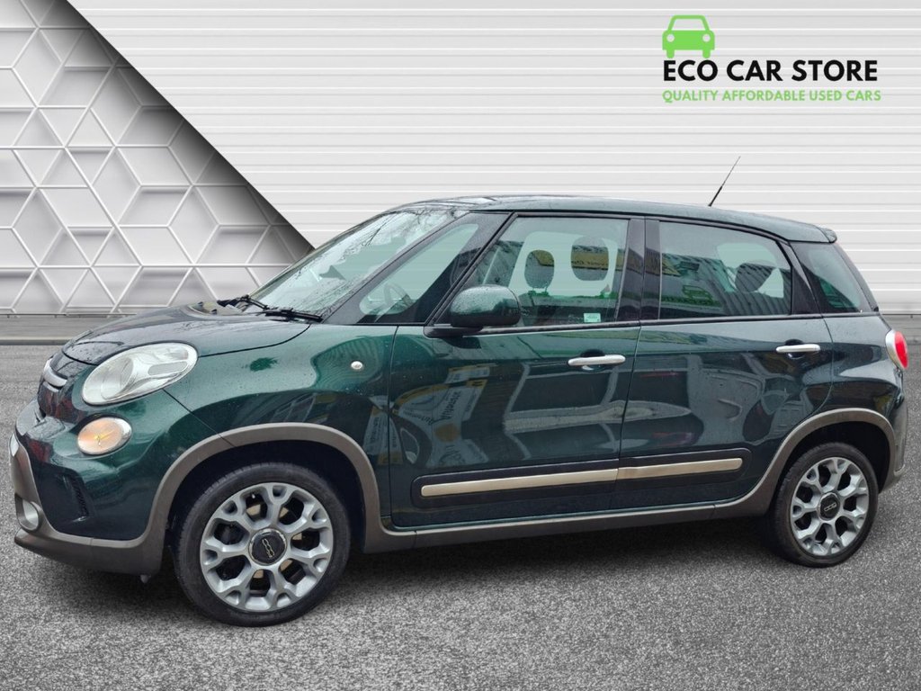 Used Fiat 500L 2015 for sale - 77280685: Photo 8