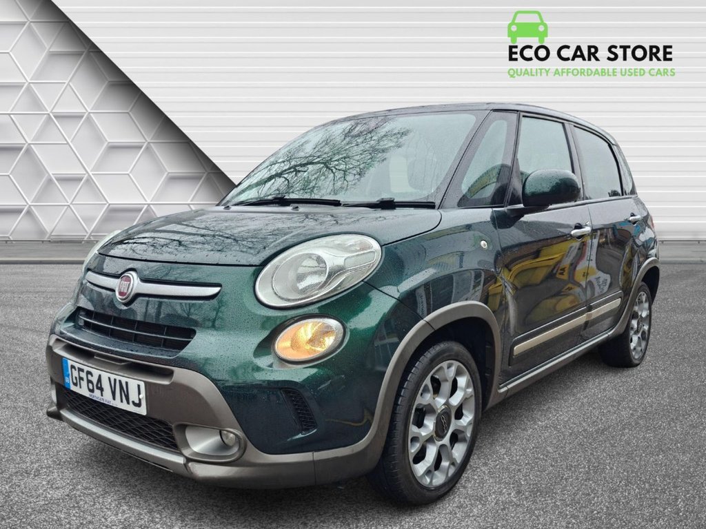 Used Fiat 500L 2015 for sale - 77280685: Photo 9
