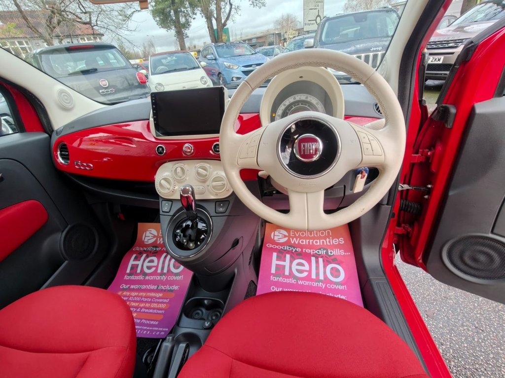 Used Fiat 500 2023 for sale - 77187915: Photo 12