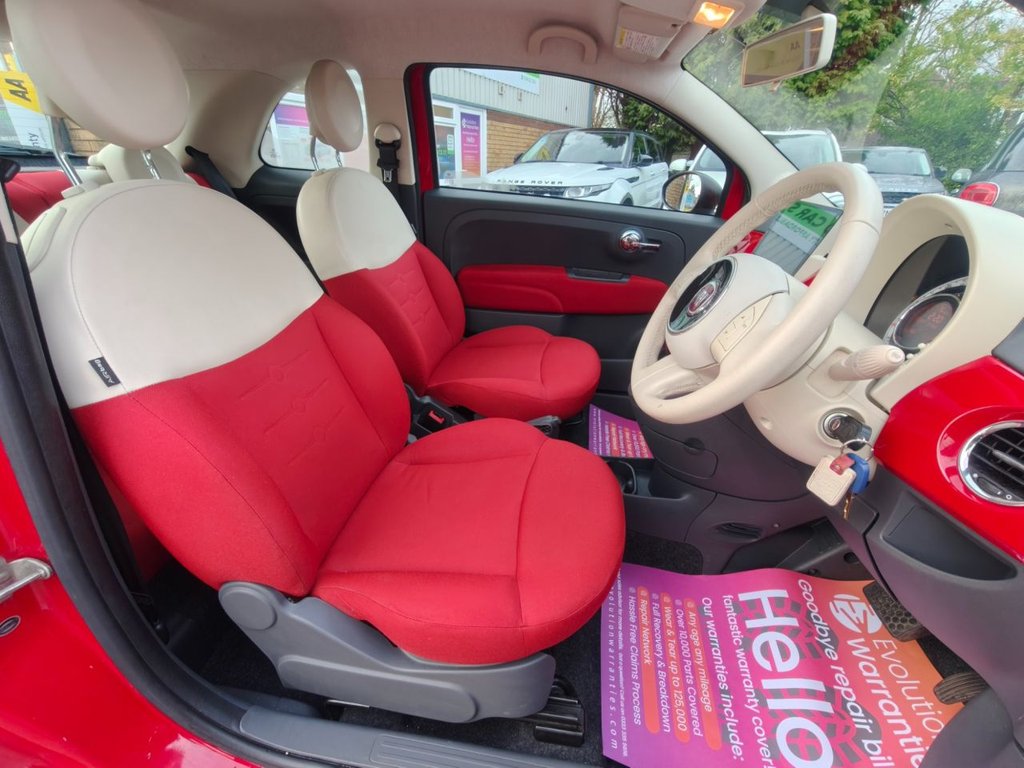 Used Fiat 500 2023 for sale - 77187915: Photo 13