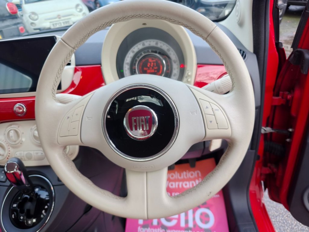 Used Fiat 500 2023 for sale - 77187915: Photo 15
