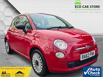 Fiat 500 feature image