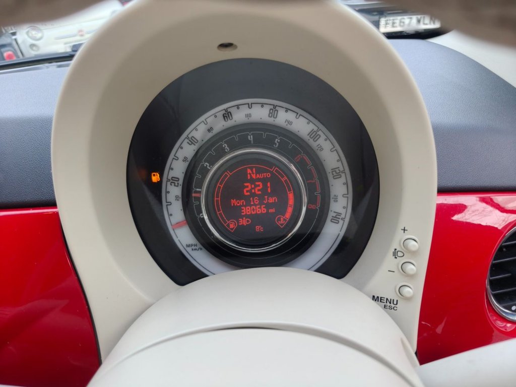 Used Fiat 500 2023 for sale - 77187915: Photo 20