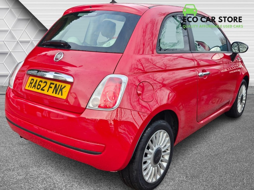 Used Fiat 500 2023 for sale - 77187915: Photo 5