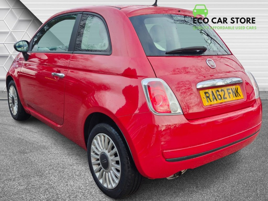 Used Fiat 500 2023 for sale - 77187915: Photo 8