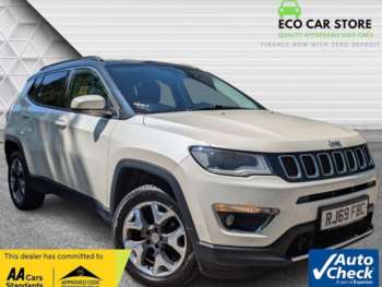 2020 (69) - 1.4 Multiair 170 Limited 5dr Auto