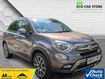 2015 (65) - 1.6 MultiJetII Cross Plus SUV 5dr Diesel Manual Euro 6 (s/s) (120 ps)