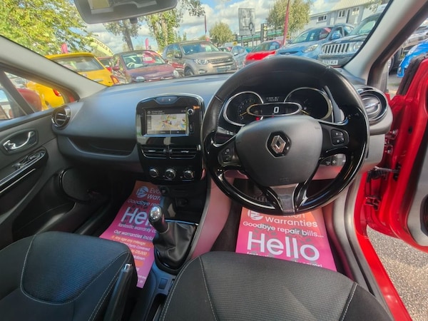 Used Renault Clio 2013 for sale - 76124219: Photo 11