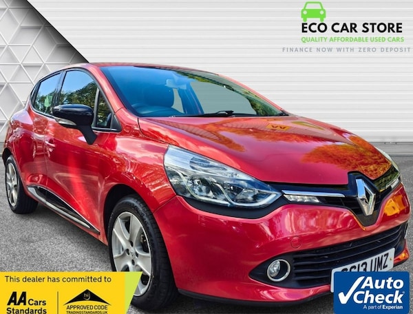 Used Renault Clio 2013 for sale - 76124219: Photo 1