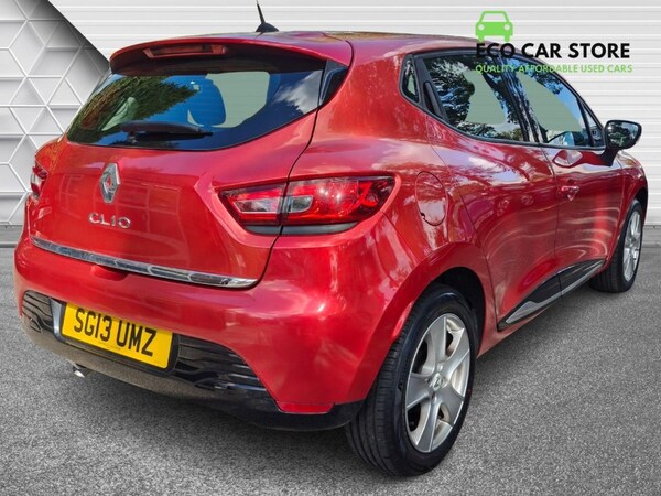 Used Renault Clio 2013 for sale - 76124219: Photo 5
