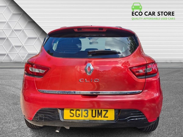 Used Renault Clio 2013 for sale - 76124219: Photo 6