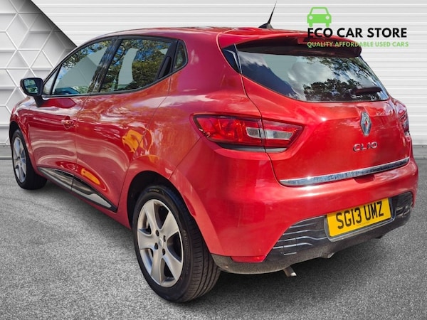 Used Renault Clio 2013 for sale - 76124219: Photo 7