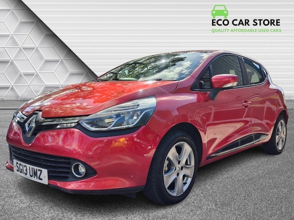 Used Renault Clio 2013 for sale - 76124219: Photo 9