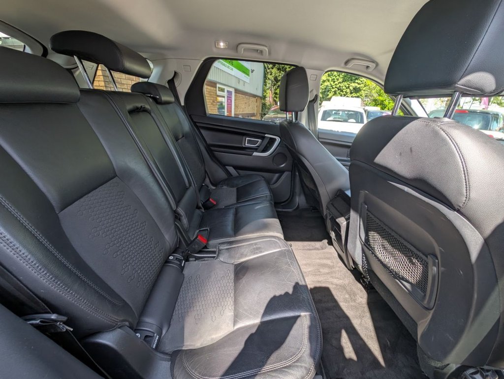 Used Land Rover Discovery Sport 2017 for sale - 77383488: Photo 11