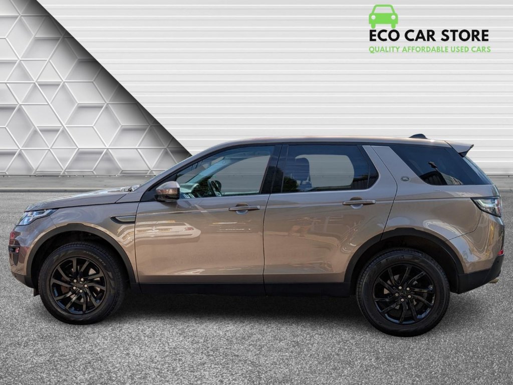 Used Land Rover Discovery Sport 2017 for sale - 77383488: Photo 6