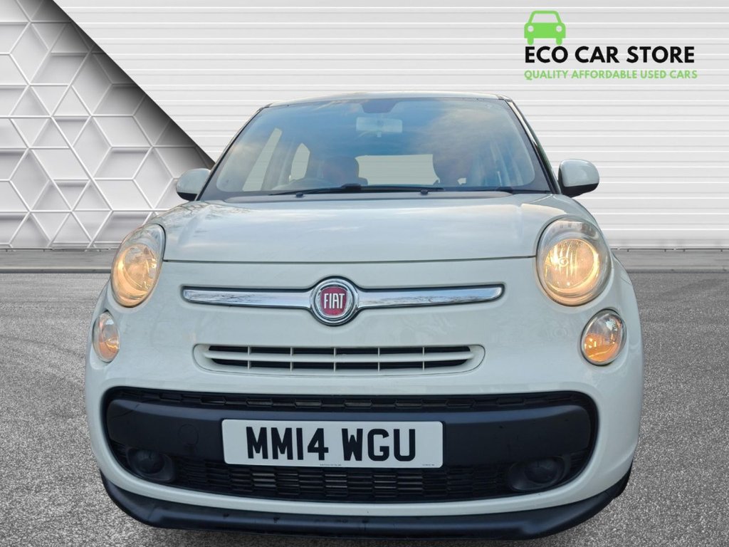 Used Fiat 500L 2014 for sale - 76966245: Photo 10