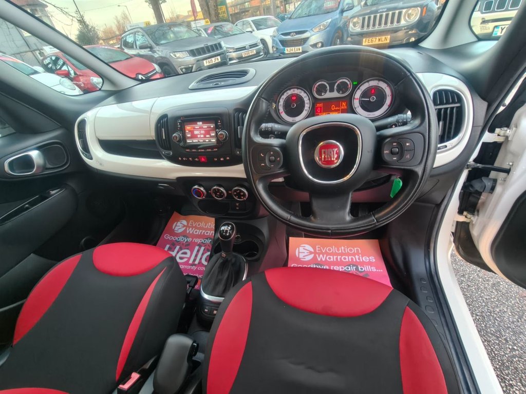 Used Fiat 500L 2014 for sale - 76966245: Photo 11