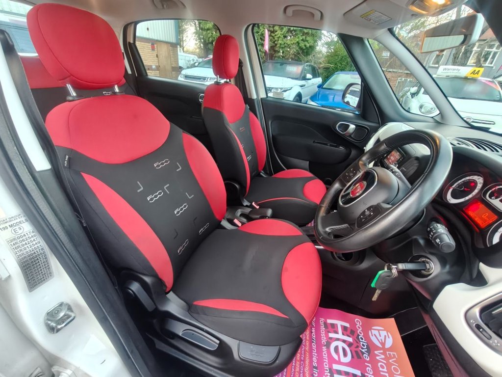Used Fiat 500L 2014 for sale - 76966245: Photo 12