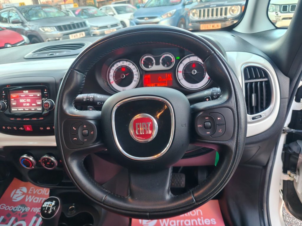 Used Fiat 500L 2014 for sale - 76966245: Photo 14