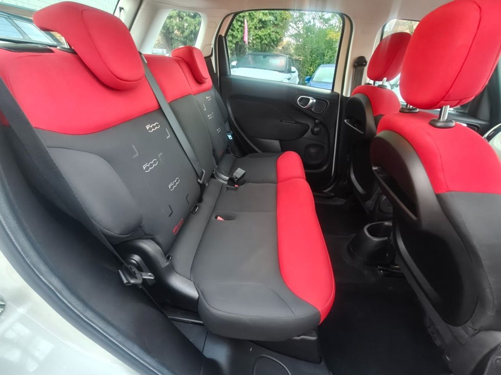 Used Fiat 500L 2014 for sale - 76966245: Photo 15