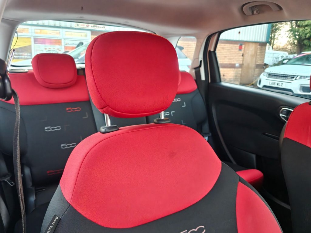 Used Fiat 500L 2014 for sale - 76966245: Photo 27