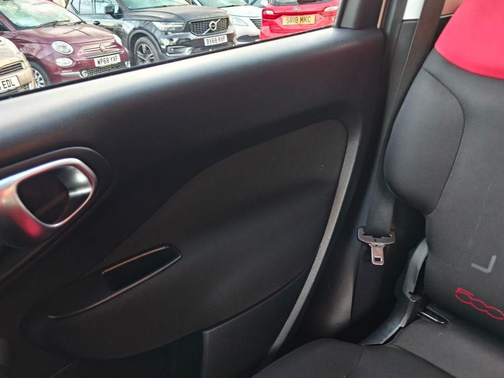 Used Fiat 500L 2014 for sale - 76966245: Photo 28