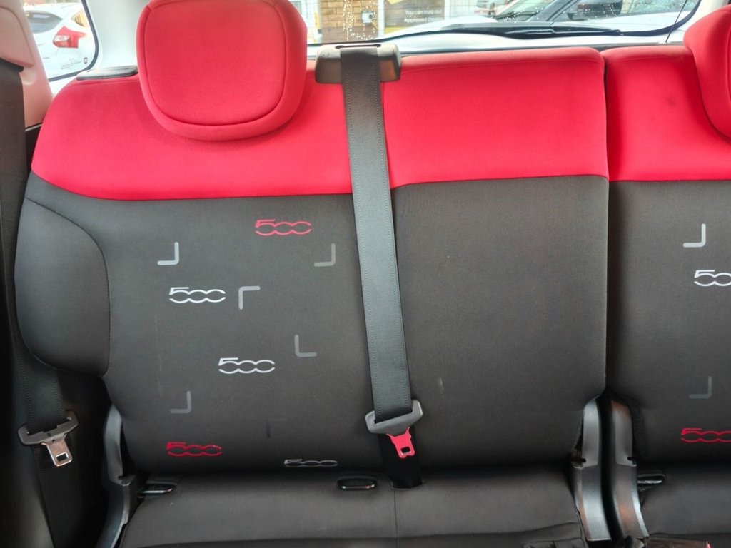 Used Fiat 500L 2014 for sale - 76966245: Photo 35