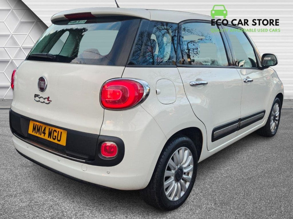 Used Fiat 500L 2014 for sale - 76966245: Photo 5