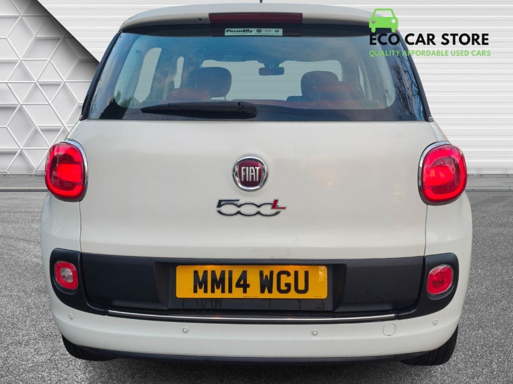 Used Fiat 500L 2014 for sale - 76966245: Photo 6