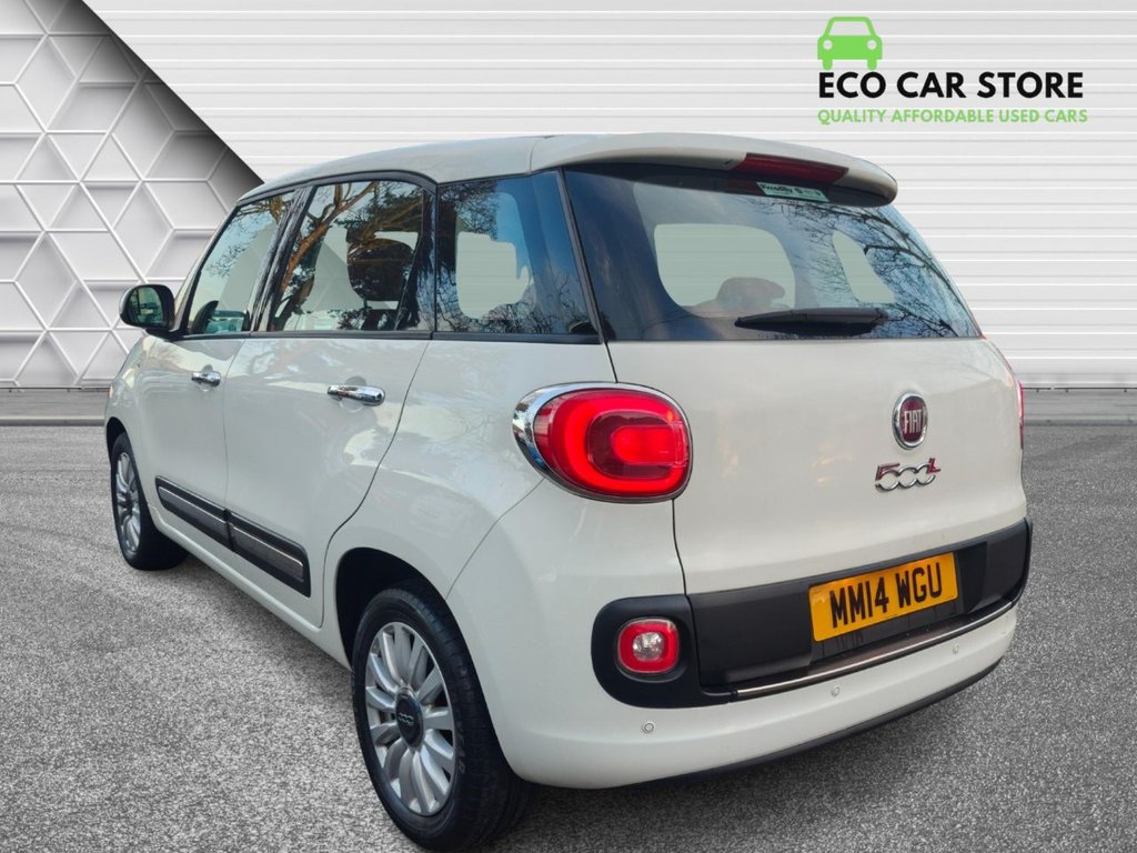 Used Fiat 500L 2014 for sale - 76966245: Photo 7