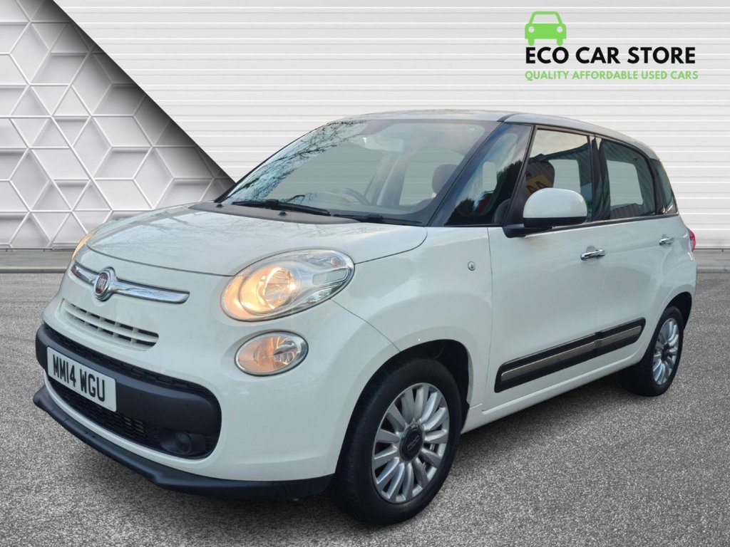 Used Fiat 500L 2014 for sale - 76966245: Photo 9