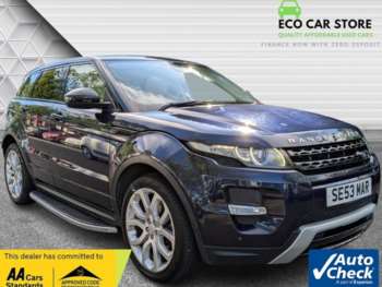 2015 (53) - 2.2 SD4 Dynamic SUV 5dr Diesel Auto 4WD Euro 5 (s/s) (190 ps)