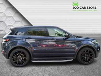 Used Land Rover Range Rover Evoque 2015 for sale - 75088047: Photo