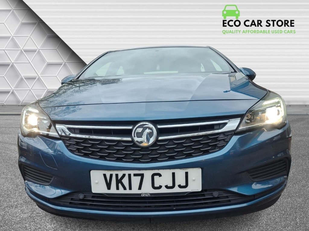 Used Vauxhall Astra 2017 for sale - 76546613: Photo 10