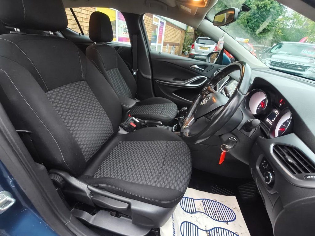 Used Vauxhall Astra 2017 for sale - 76546613: Photo 12