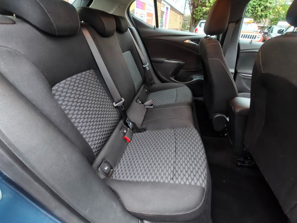 Used Vauxhall Astra 2017 for sale - 76546613: Photo 13